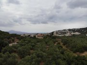 Almyrida Kreta, Almyrida: Neubau-Projekt! Moderne Villa mit Meer- und Bergblick zu verkaufen Haus kaufen